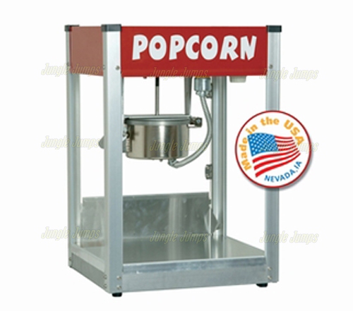 Affordable 4oz Pop Maker