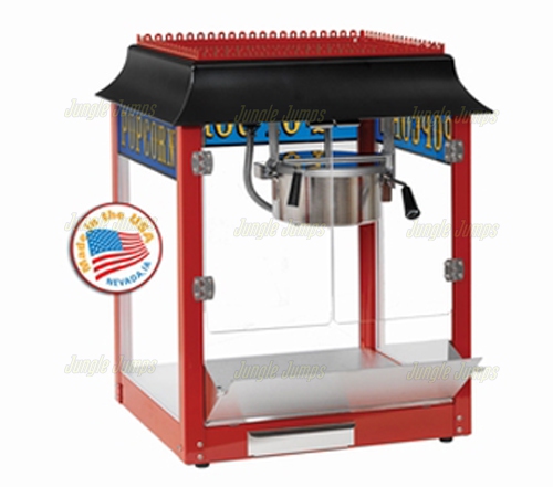 6oz Popcorn Machine