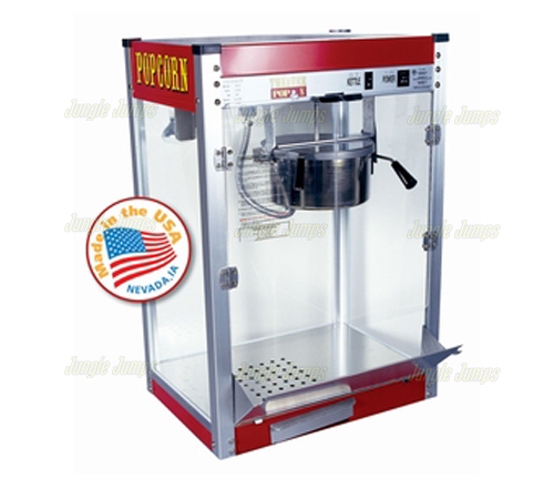 8oz Theater Popcorn Machine