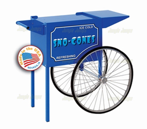 Sno-Cone Cart - Medium