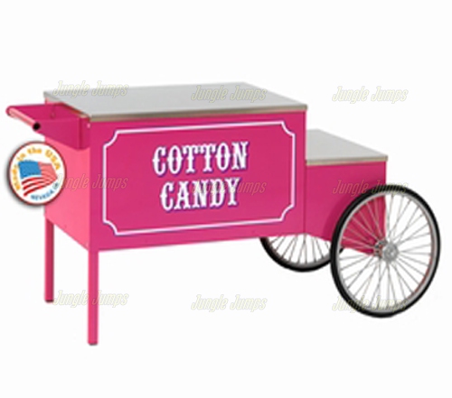 Cotton  Candy Cart