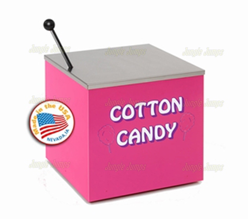 Cotton Candy Stand