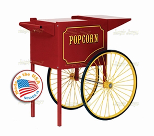 Medium Cart For 6oz n 8oz Popcorn