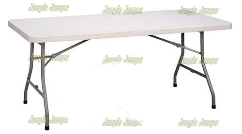 6 Feet Table (Sold with inflatable purchase only)