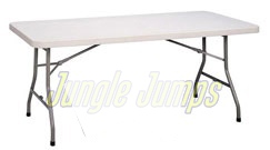 6 Feet Table (Sold with inflatable purchase only)