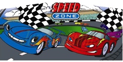 Inflatable Racing Cars Panel AC-0904 image 1