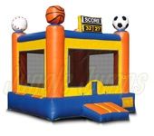 Inflatable Sport Arena with Score 1 BH-1062 image 1