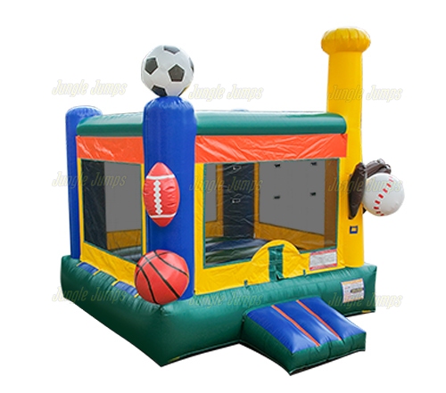 Inflatable Ultimate Sport Fun BH-1065 image 5