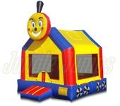 Inflatable Choo Choo Train Jumper BH-1076 image 1