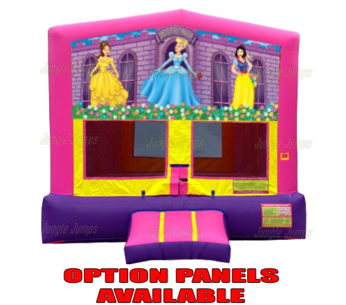 Inflatable Princess Module BH-1093 image 7