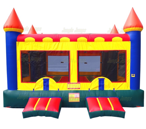Inflatable Excalibur Castle BH-1101 image 4