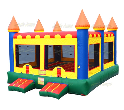 Inflatable Excalibur Castle BH-1101 image 5