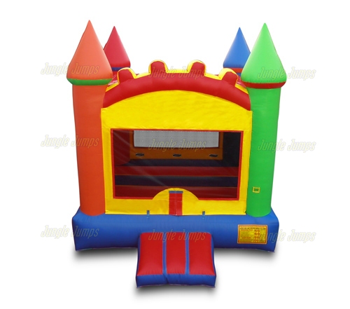 Multi Color Arch Castle