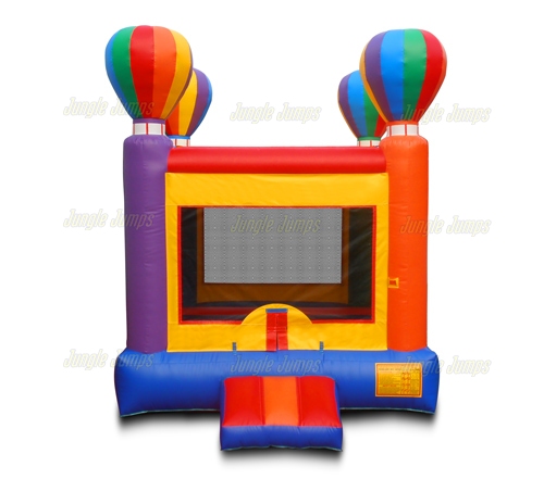 Balloon Bounce House