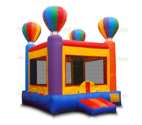 Balloon Bounce House