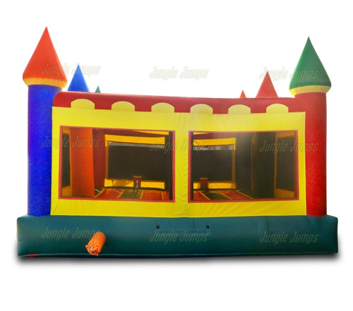 Multi Color Excalibur Castle