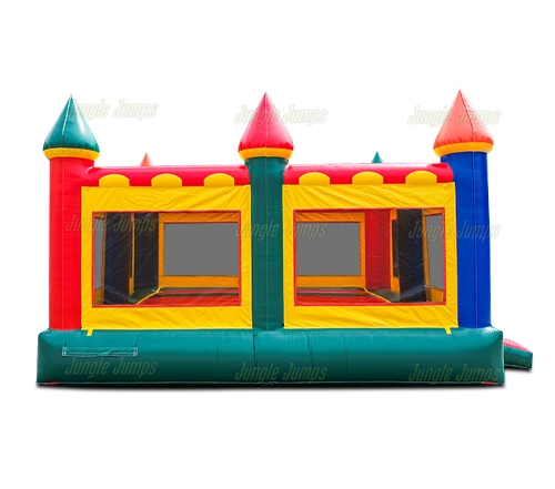 Inflatable Multi Color Excalibur Castle BH-1156 image 6