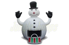 Snowman Inflatable