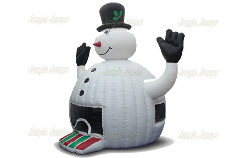 Snowman Inflatable