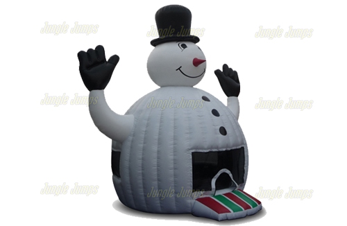 Snowman Inflatable