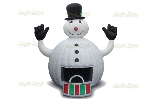 Snowman Inflatable