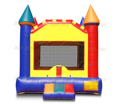 Inflatable Colorful Moonwalk BH-1181 image 4