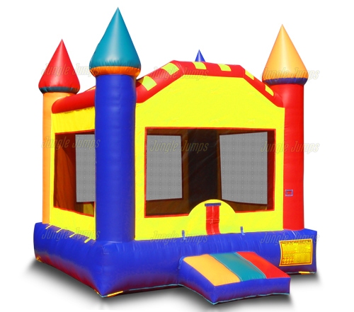 Inflatable Colorful Moonwalk BH-1181 image 3