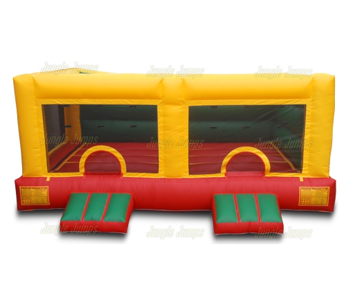 Double Bounce House