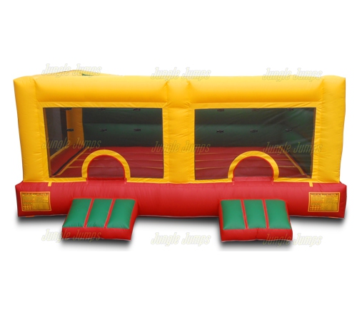 Inflatable Double Bounce House BH-1190 image 4