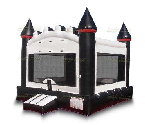 Inflatable Tuxedo Bounce House BH-1195 image 5