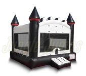 Inflatable Tuxedo Bounce House BH-1195 image 1