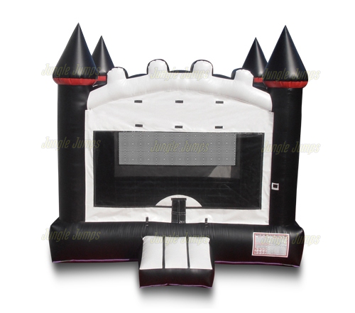 Inflatable Tuxedo Bounce House BH-1195 image 4