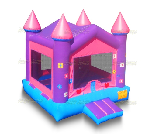 Inflatable Princess V-Roof Castle BH-1202 image 6