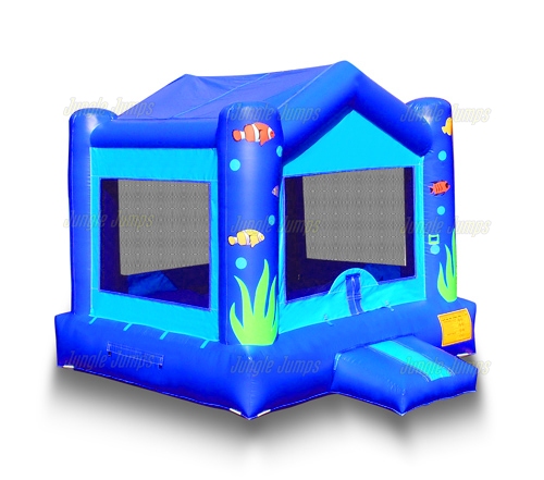 Inflatable V-Roof Sea World BH-1205 image 5