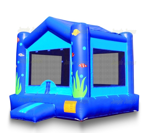 Inflatable V-Roof Sea World BH-1205 image 3