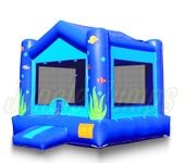 Inflatable V-Roof Sea World BH-1205 image 1