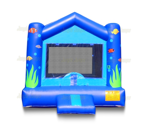 Inflatable V-Roof Sea World BH-1205 image 4