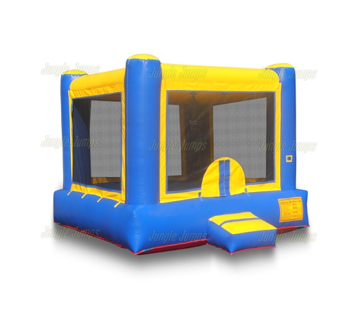 Inflatable No Cone Moonwalk BH-1206 image 3
