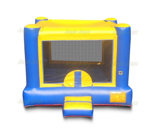 Inflatable No Cone Moonwalk BH-1206 image 6