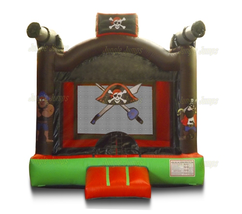 Pirate Bounce House