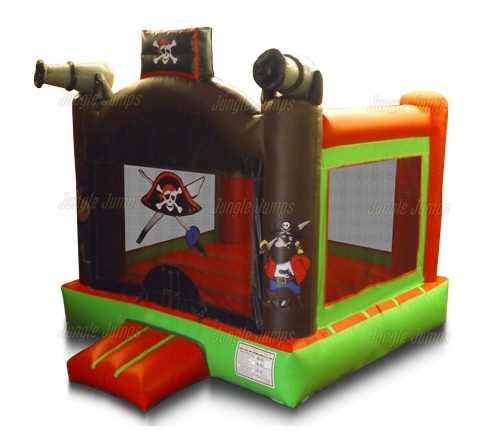 Pirate Bounce House