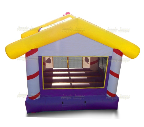 Inflatable Candy Moonwalk BH-1401 image 6