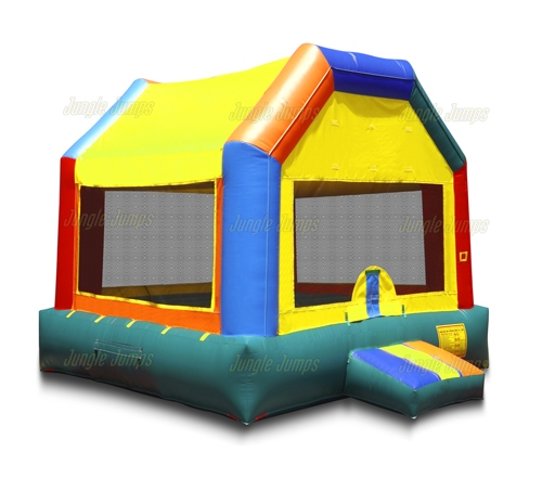 Fun House Inflatable