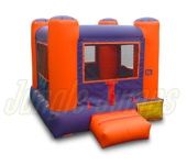 Inflatable Mini Bounce II BH-2074 image 1