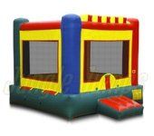 Inflatable Multi Color Bouncer BH-2076 image 1