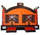 Inflatable Giant Pirate Moonwalk BH-2105 image 1
