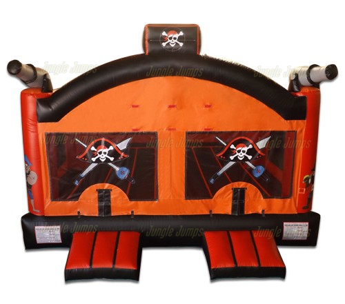 Inflatable Giant Pirate Moonwalk BH-2105 image 5