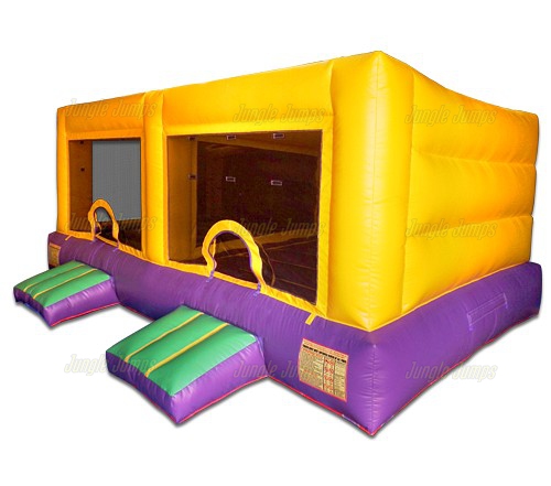 Double Bounce House