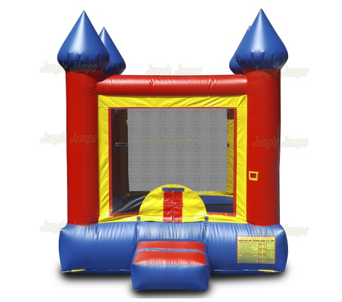 Inflatable Mini Castle Bouncer BH-2142 image 4