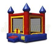Inflatable Mini Castle Bouncer BH-2142 image 1